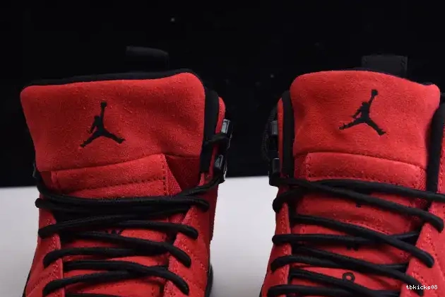 Rep TBkick CT8013-602 Reverse 12 Jordan Game Flu Retro Air 0611